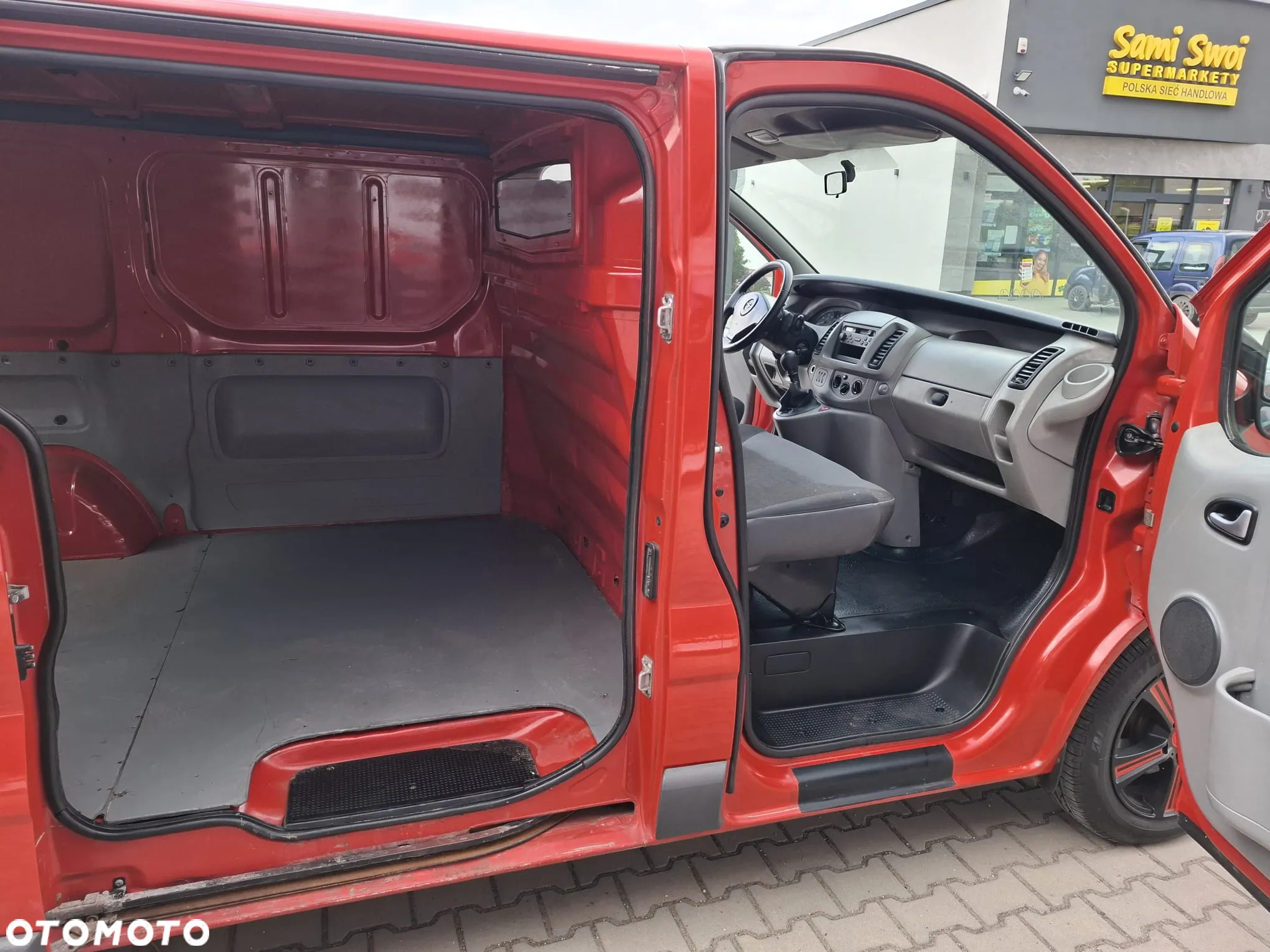 Opel Vivaro - 7