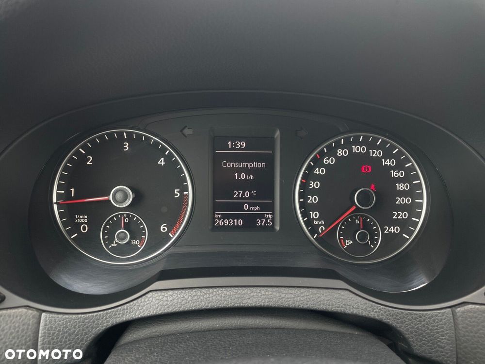 Seat Alhambra 2.0 TDI Reference - 27