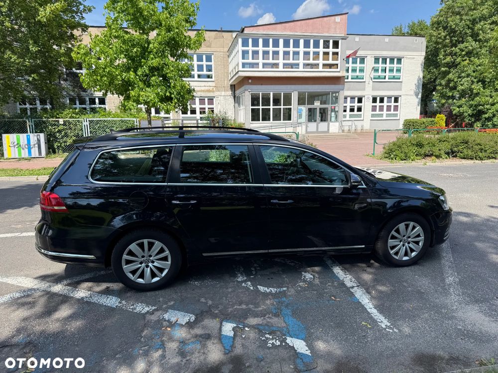Volkswagen Passat 2.0 TDI Comfortline DSG - 6