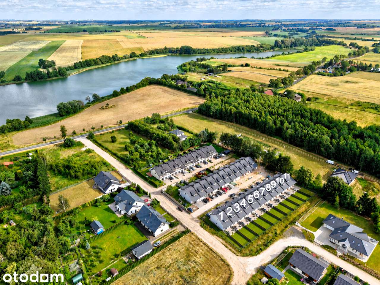 Dom jednorodzinny 150 m2 energooszczędny gen.Andersa - Pełny obrazek: 4/4
