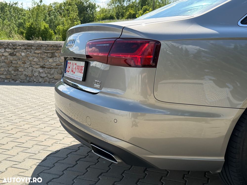 Audi A6 2.0 TDI Ultra S tronic - 36