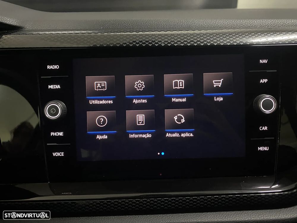VW Taigo 1.0 TSI - 14