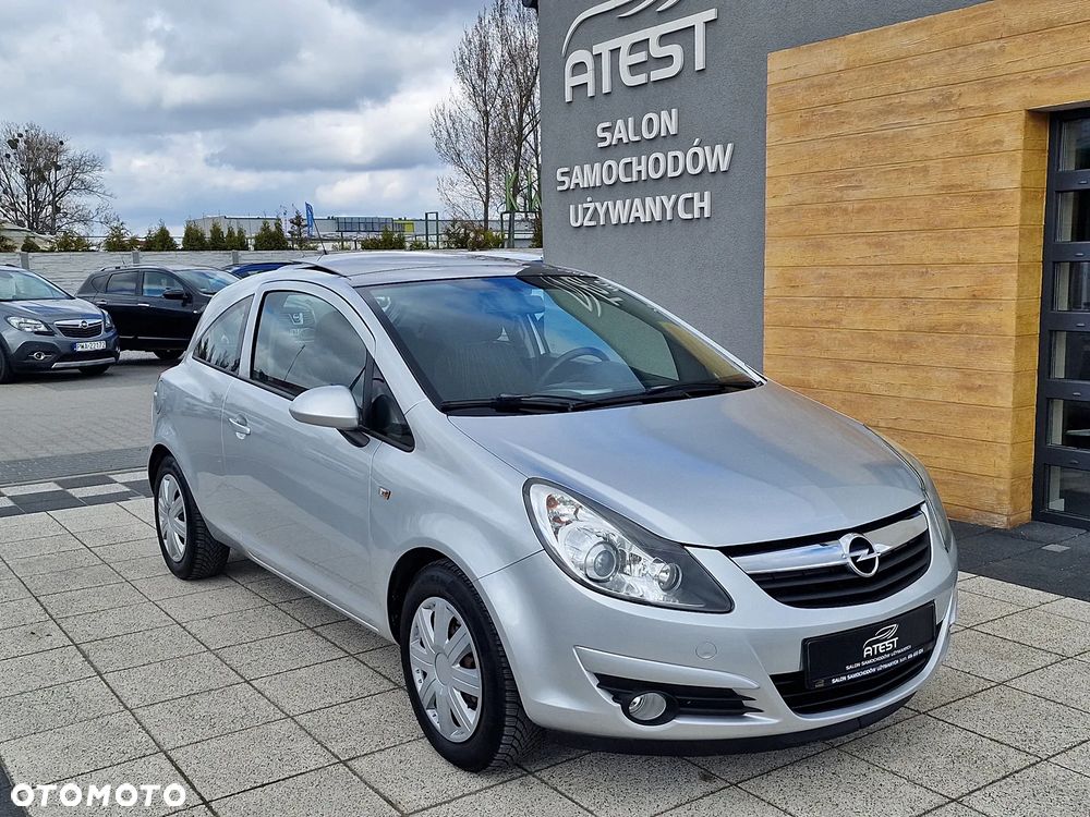 Opel Corsa 1.4 16V Edition - 7