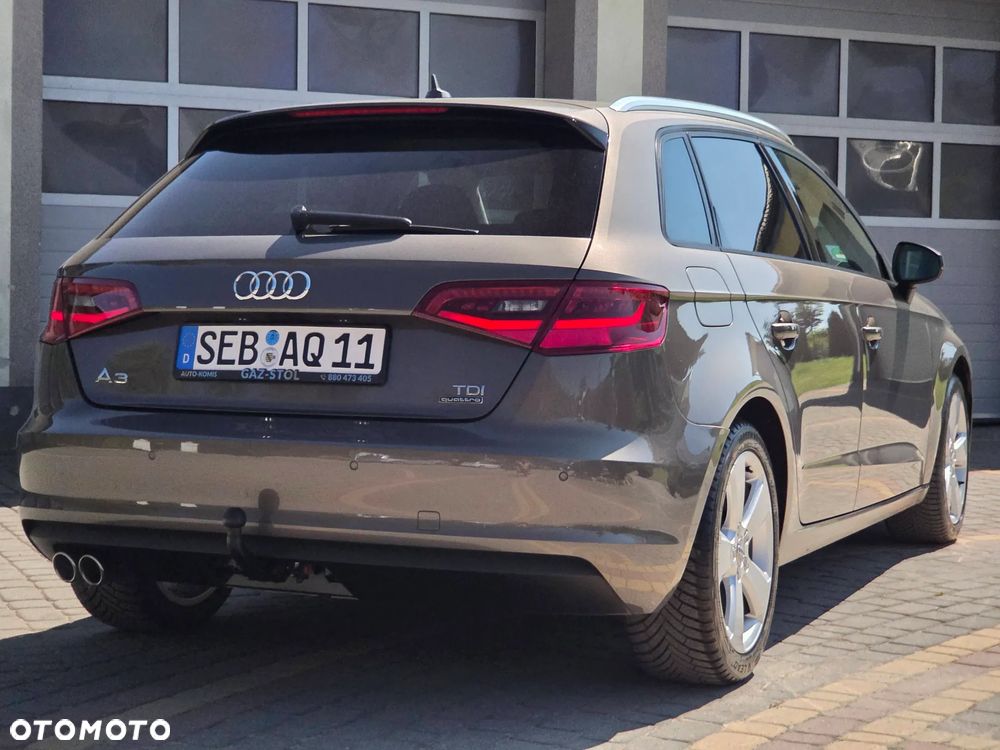 Audi A3 Sportback 2.0 TDI (clean diesel) quattro Ambiente - 15