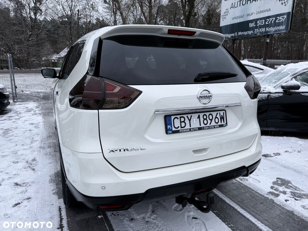 Nissan X-Trail - 18