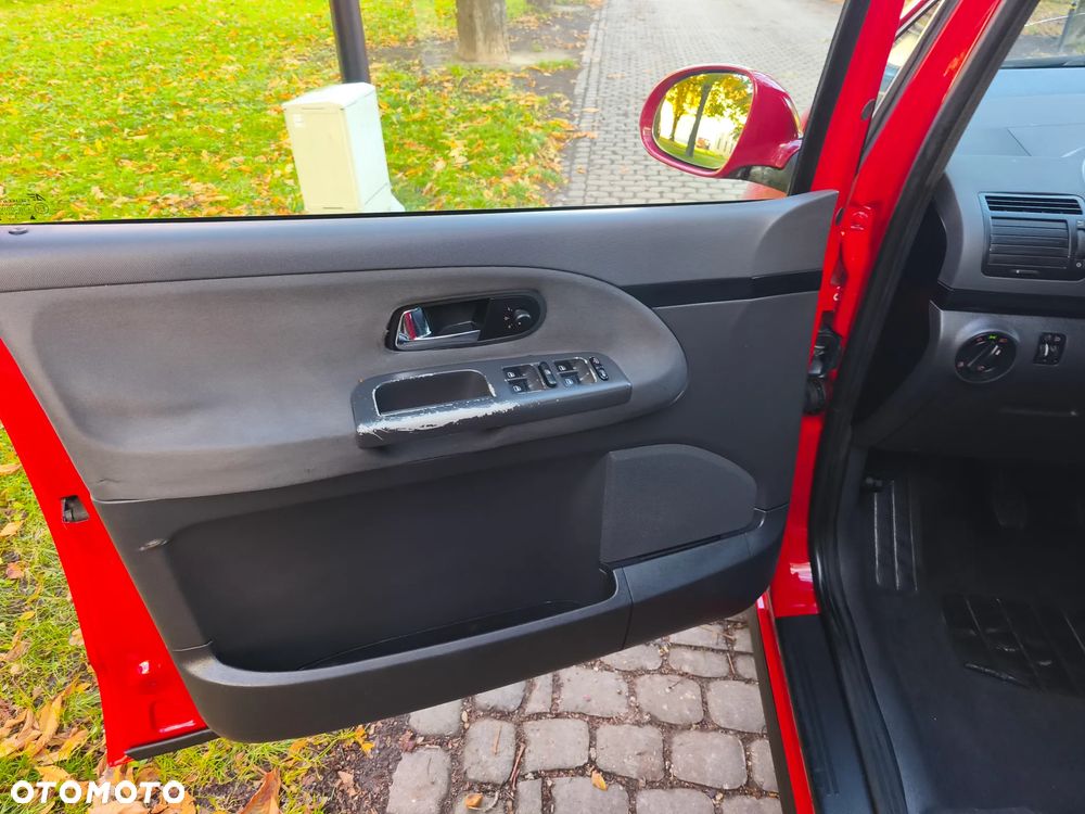 Volkswagen Sharan 2.0 TDI Basis - 11