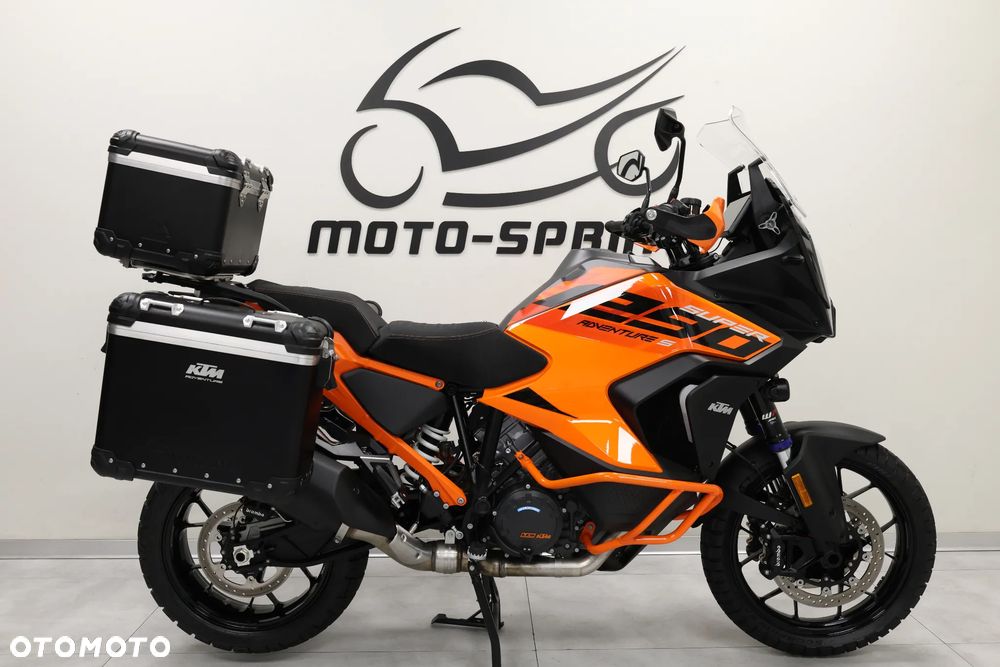 KTM Super Adventure - 2