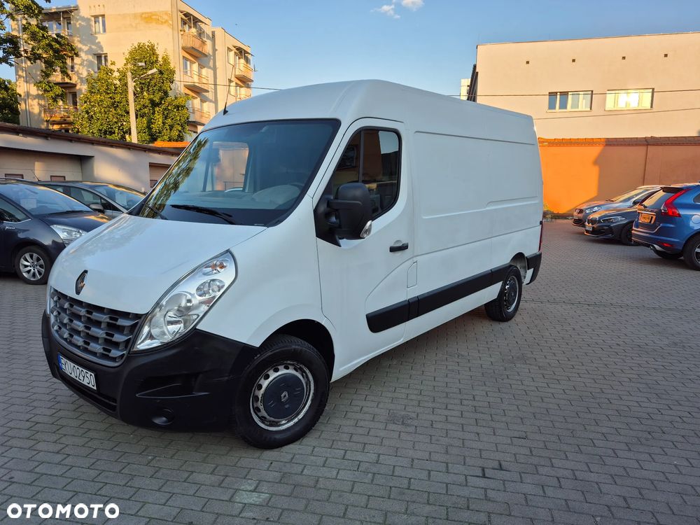 Renault MASTER - 1