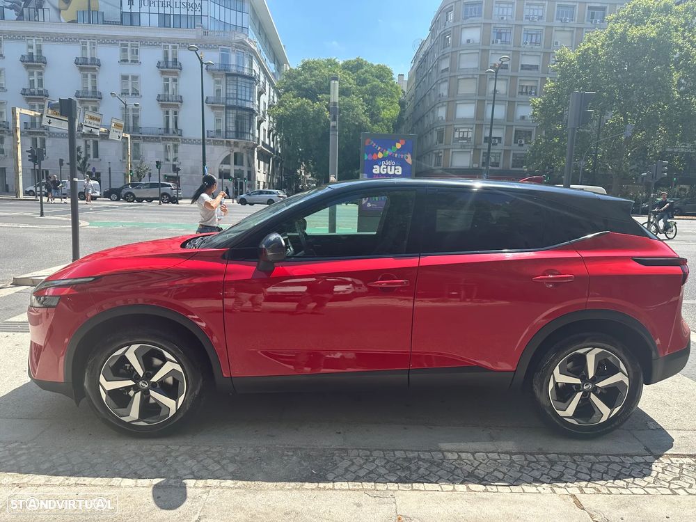 Nissan Qashqai 1.3 DIG-T N-Connecta - 2