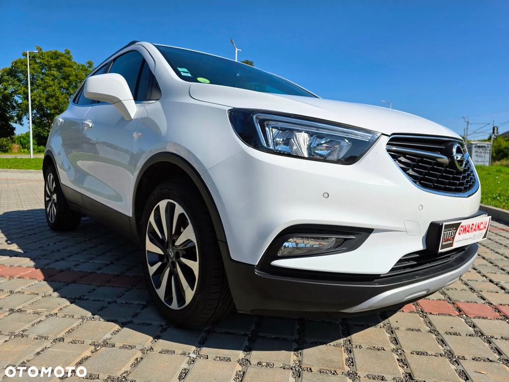 Opel Mokka 1.6 CDTI ecoFLEX Start/Stop Color Innovation - 3