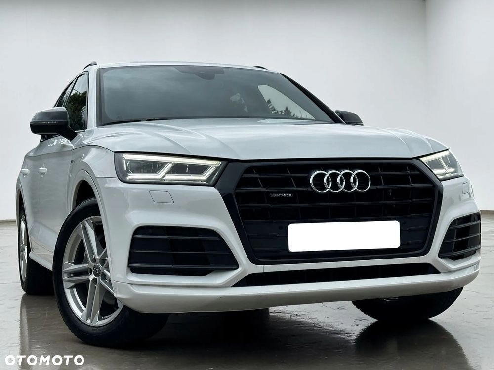 Audi Q5 40 TDI Quattro S tronic design - 3