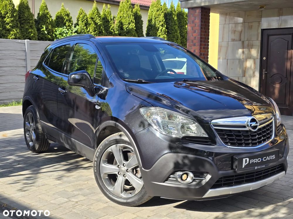 Opel Mokka 1.4 Turbo ecoFLEX Start/Stop 4x4 Color Edition - 18