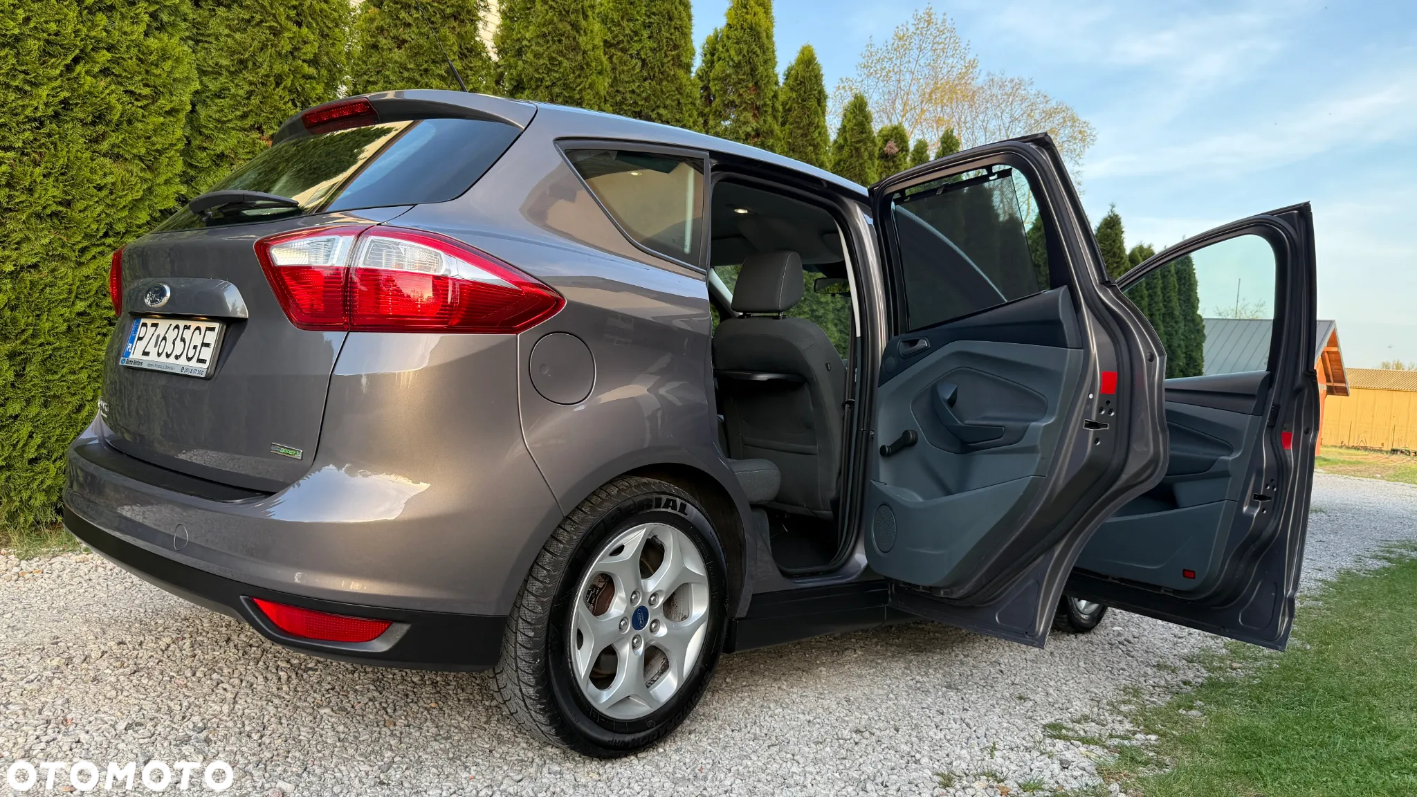 Ford C-MAX 1.0 EcoBoost Titanium ASS - 28