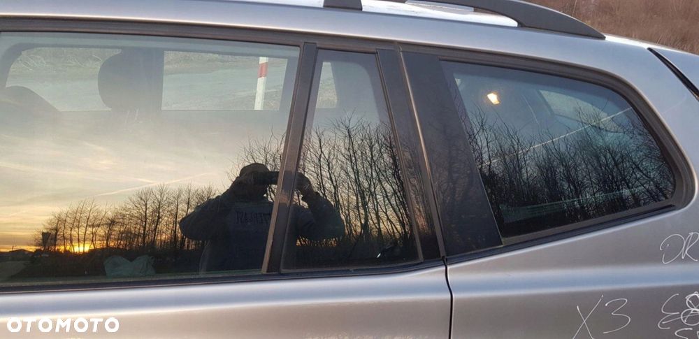 LISTWY DRZWI SHADOW LINE SZYBY BMW X3 E83 KOMPLET - 6
