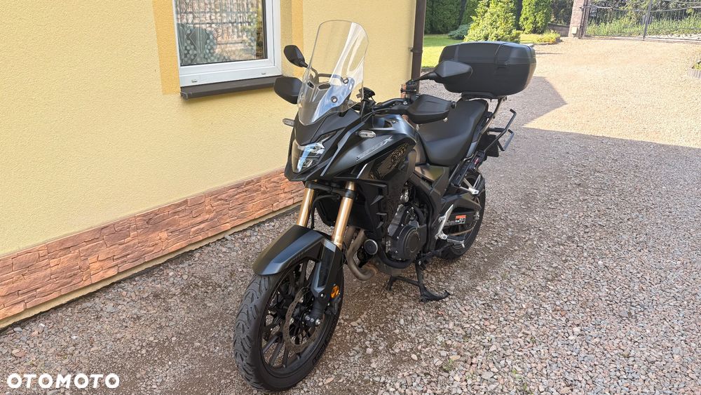 Honda CB - 2