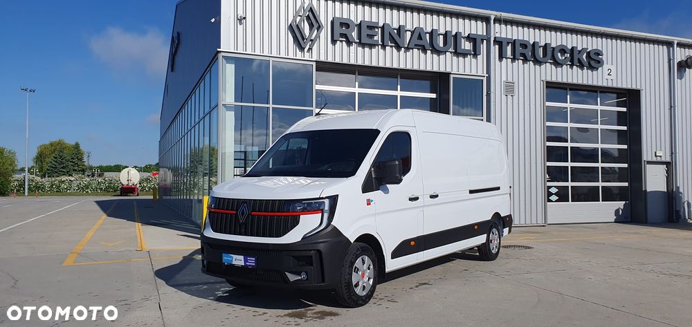 Renault Nowy Master IV - 1