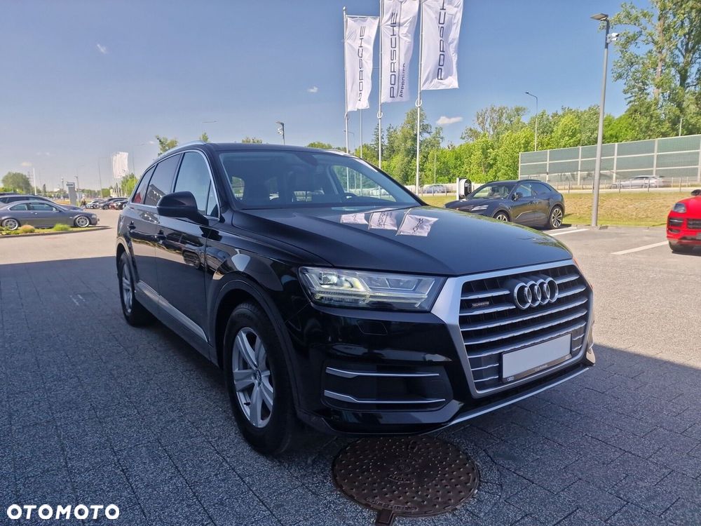 Audi Q7 45 TDI Quattro Tiptronic - 29