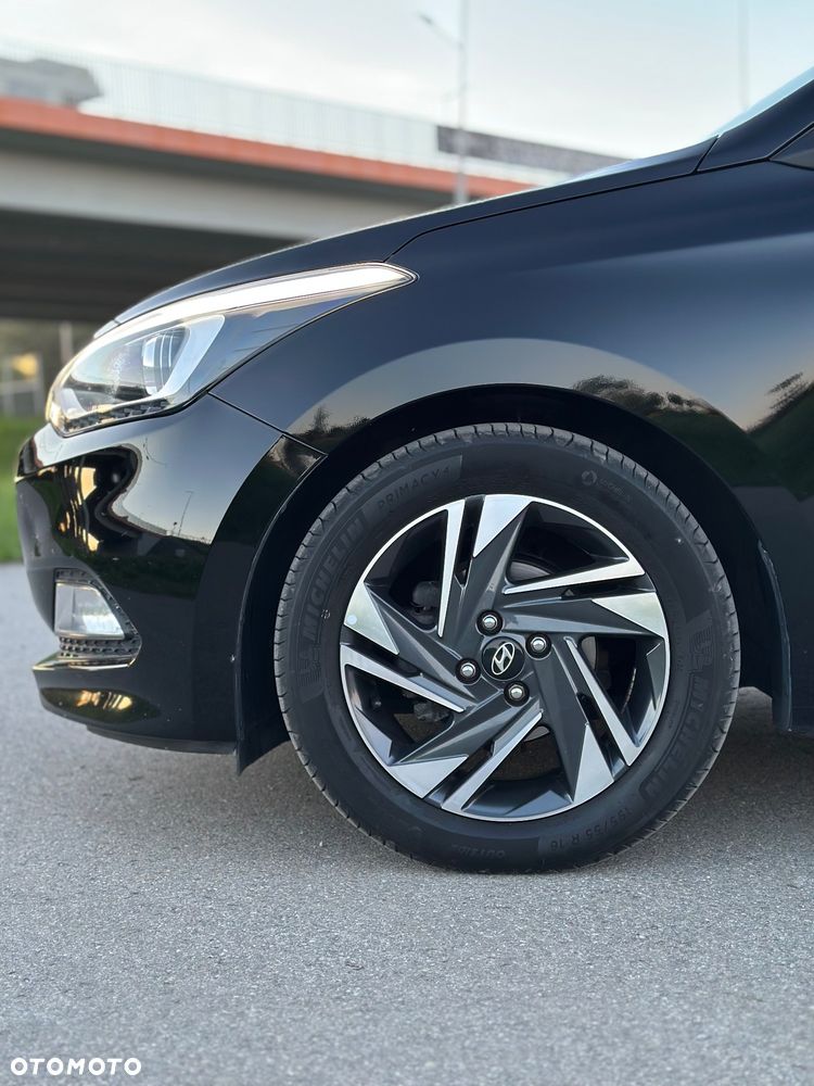 Hyundai i20 1.2 Comfort - 12