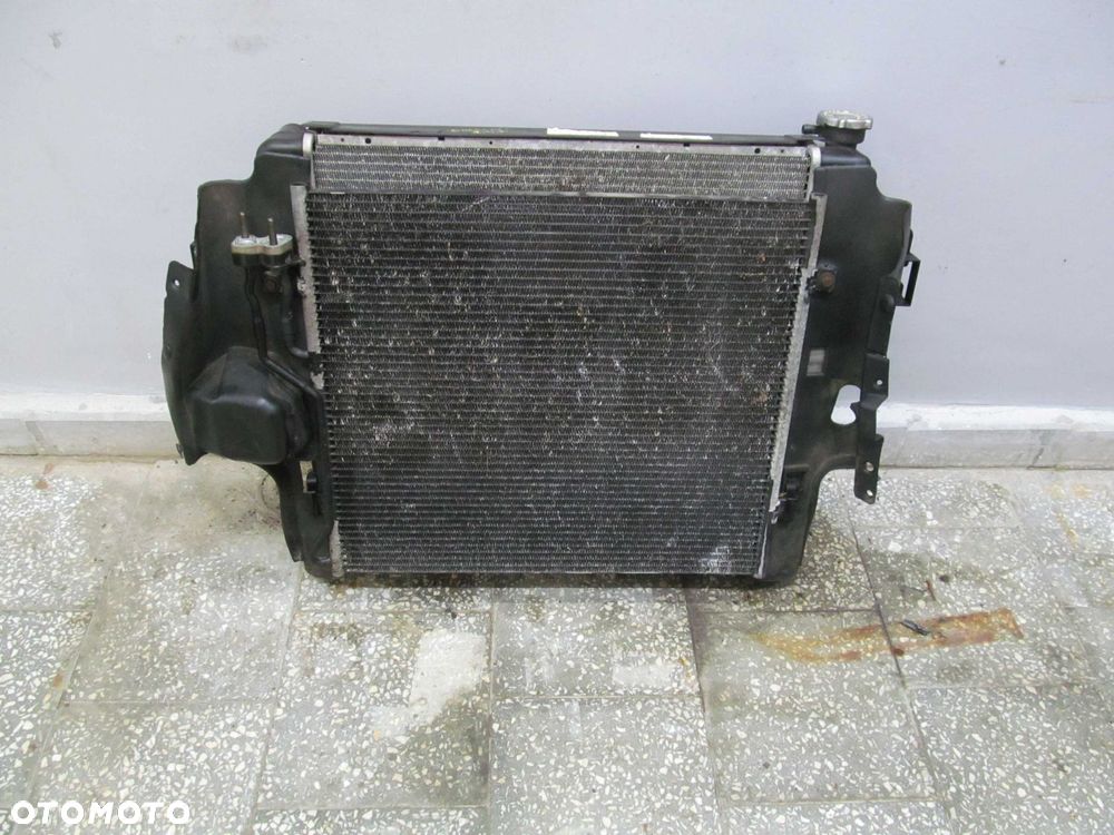 JEEP CHEROKEE LIBERTY III KJ 2.4 CHLODNICE WENTYLATOR 01/07 - 1