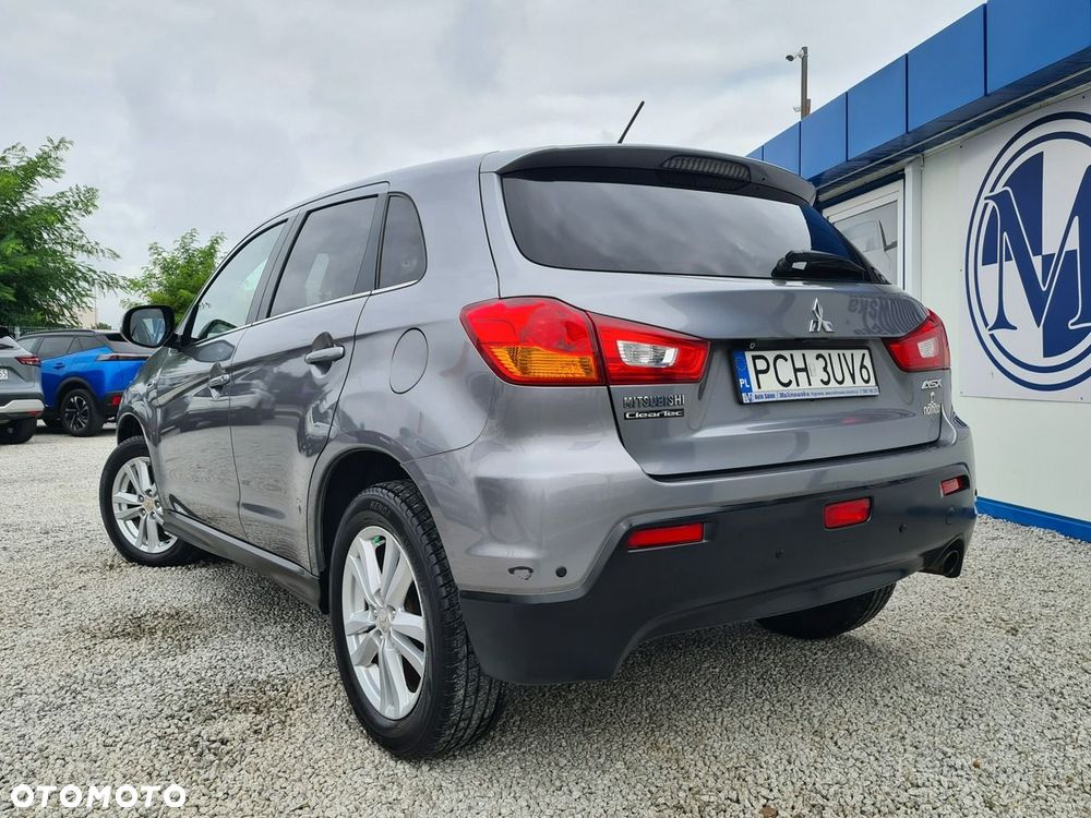 Mitsubishi ASX 1.8 DID Inform AS&G - 5
