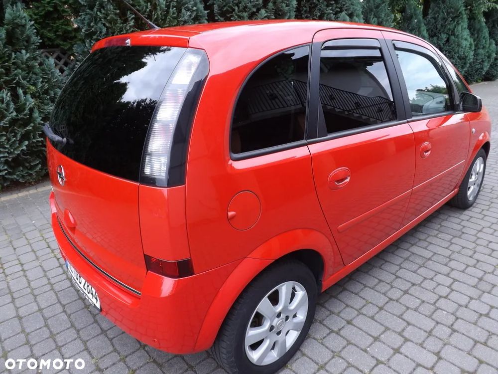 Opel Meriva 1.6 Enjoy - 23