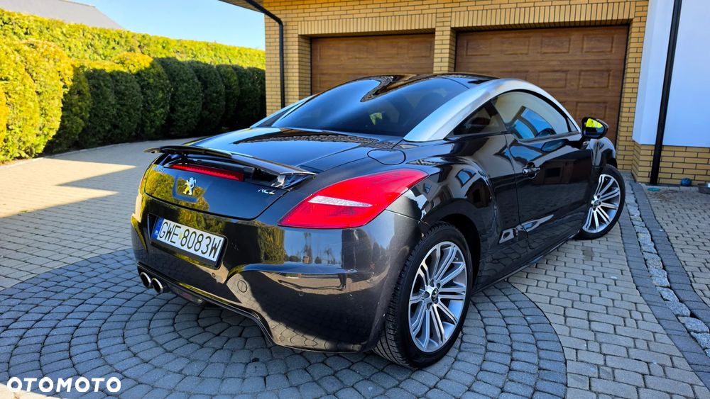 Peugeot RCZ - 5