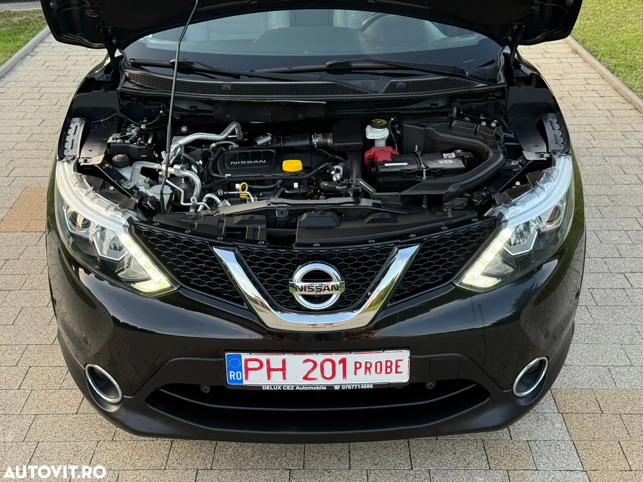 Nissan Qashqai 1.6 DCI ALL-MODE 4x4i TEKNA+ - 25
