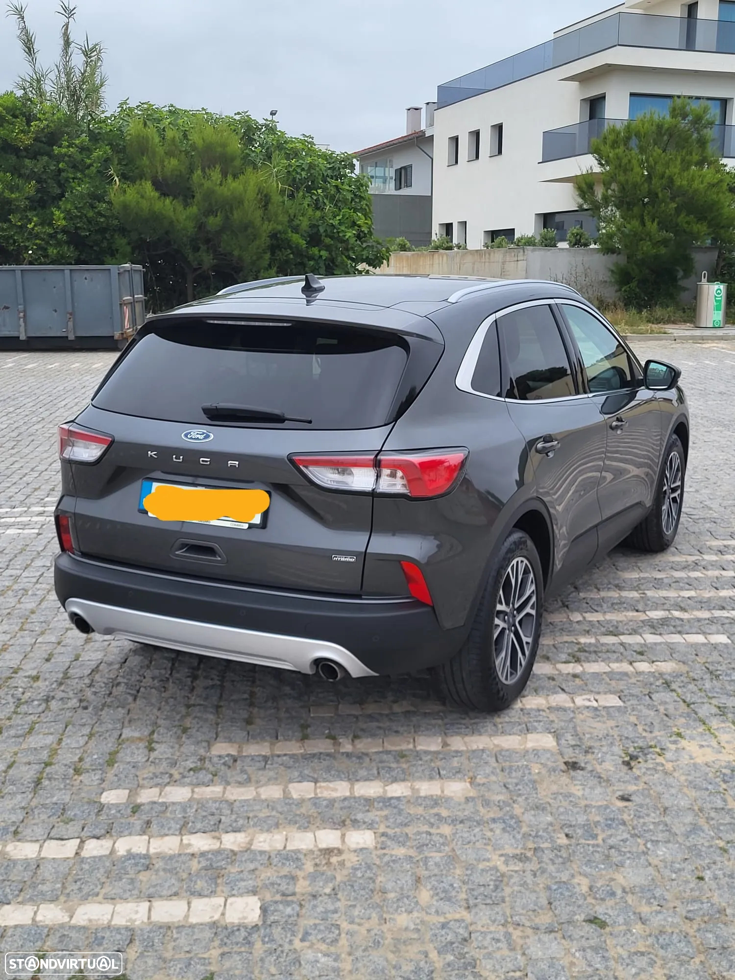Ford Kuga 2.5 PHEV Titanium - 3