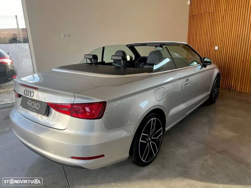 Audi A3 Cabrio 1.6 TDI (clean diesel) S line Sport Pack - 30