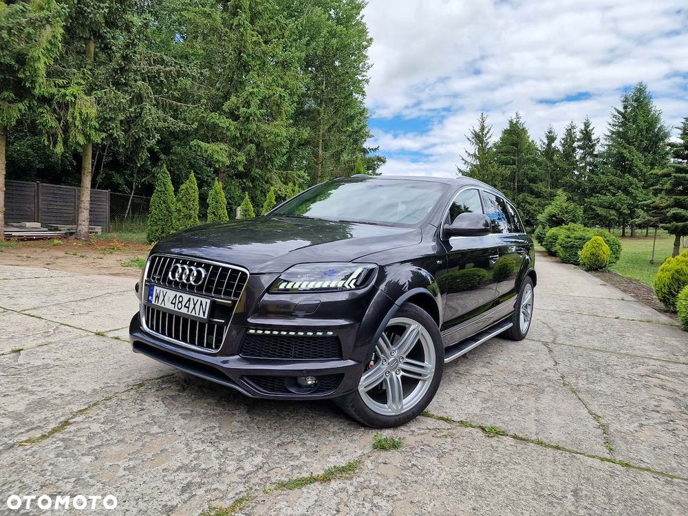 Audi Q7 - 11