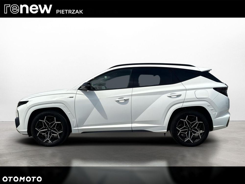 Hyundai Tucson 1.6 T-GDi 48V N Line 4WD DCT - 2