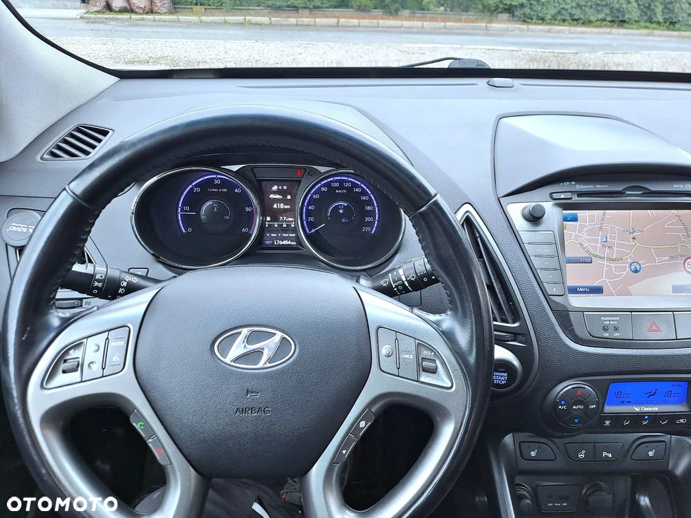 Hyundai ix35 2.0 CRDi Premium 2WD - 21