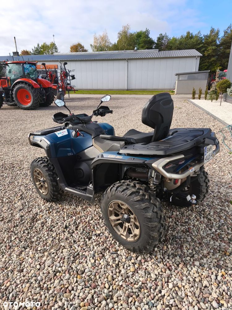 Can-Am Outlander Max - 3