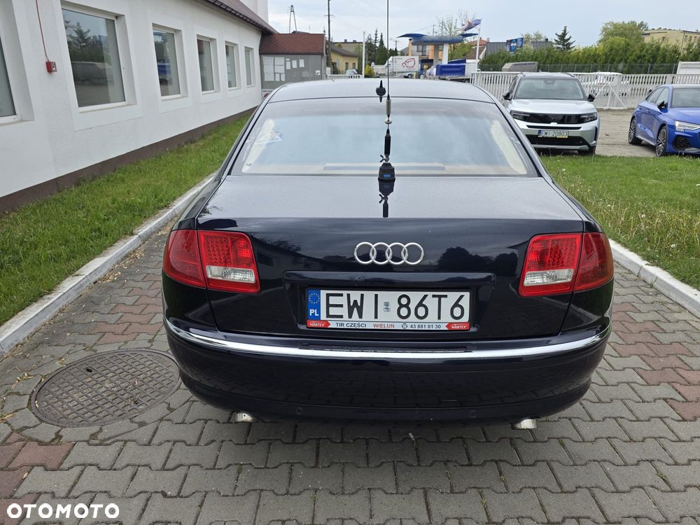 Audi A8 4.0 TDI Quattro - 34