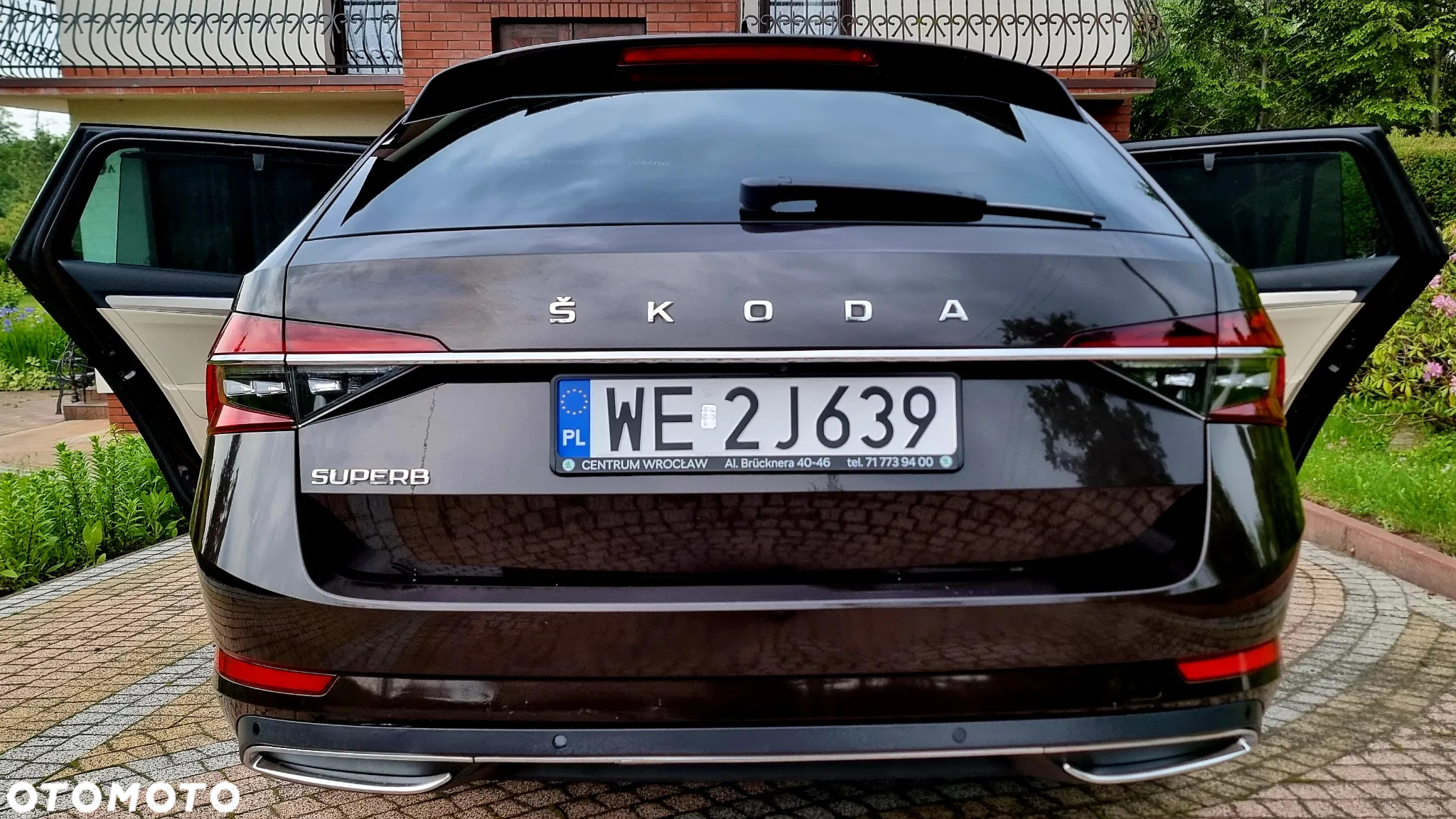 Skoda Superb 1.5 TSI L&K - 15