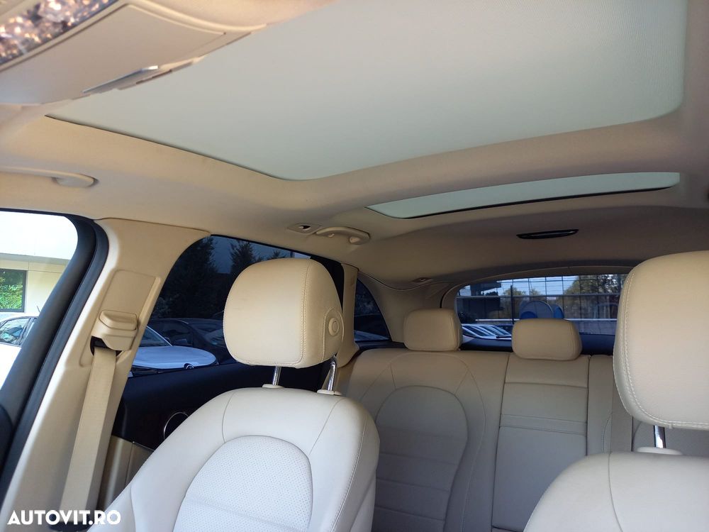 Mercedes-Benz GLC 220 d 4MATIC - 22