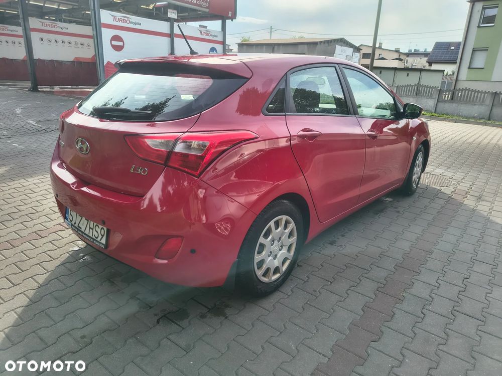Hyundai i30 1.4 CRDi Classic - 5