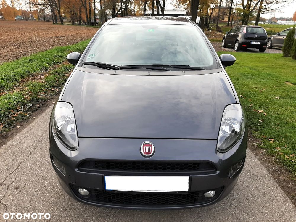 Fiat Punto Evo 1.4 8V Start&Stopp Lounge - 10