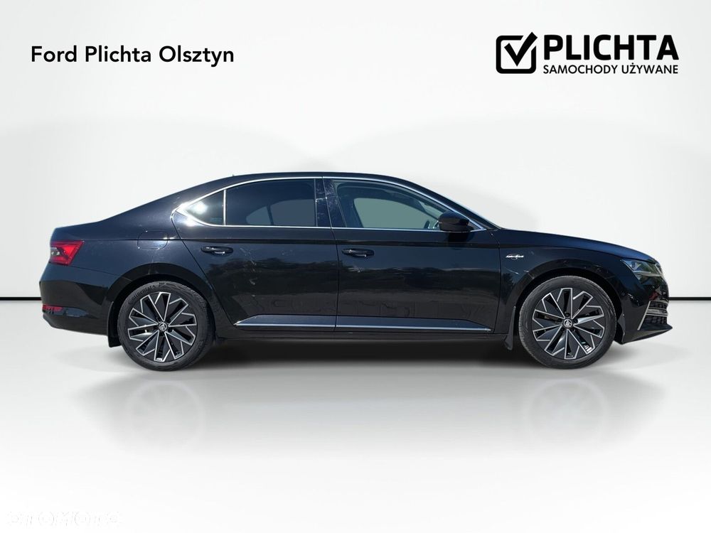 Skoda Superb - 5