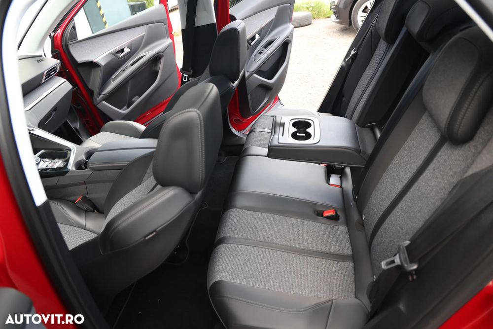 Peugeot 3008 BlueHDi 130 Stop & Start EAT8 Active - 10