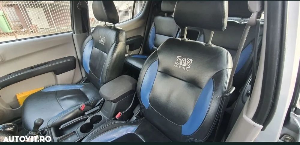 Mitsubishi L200 Pick Up 4x4 Intense Double Cab - 7