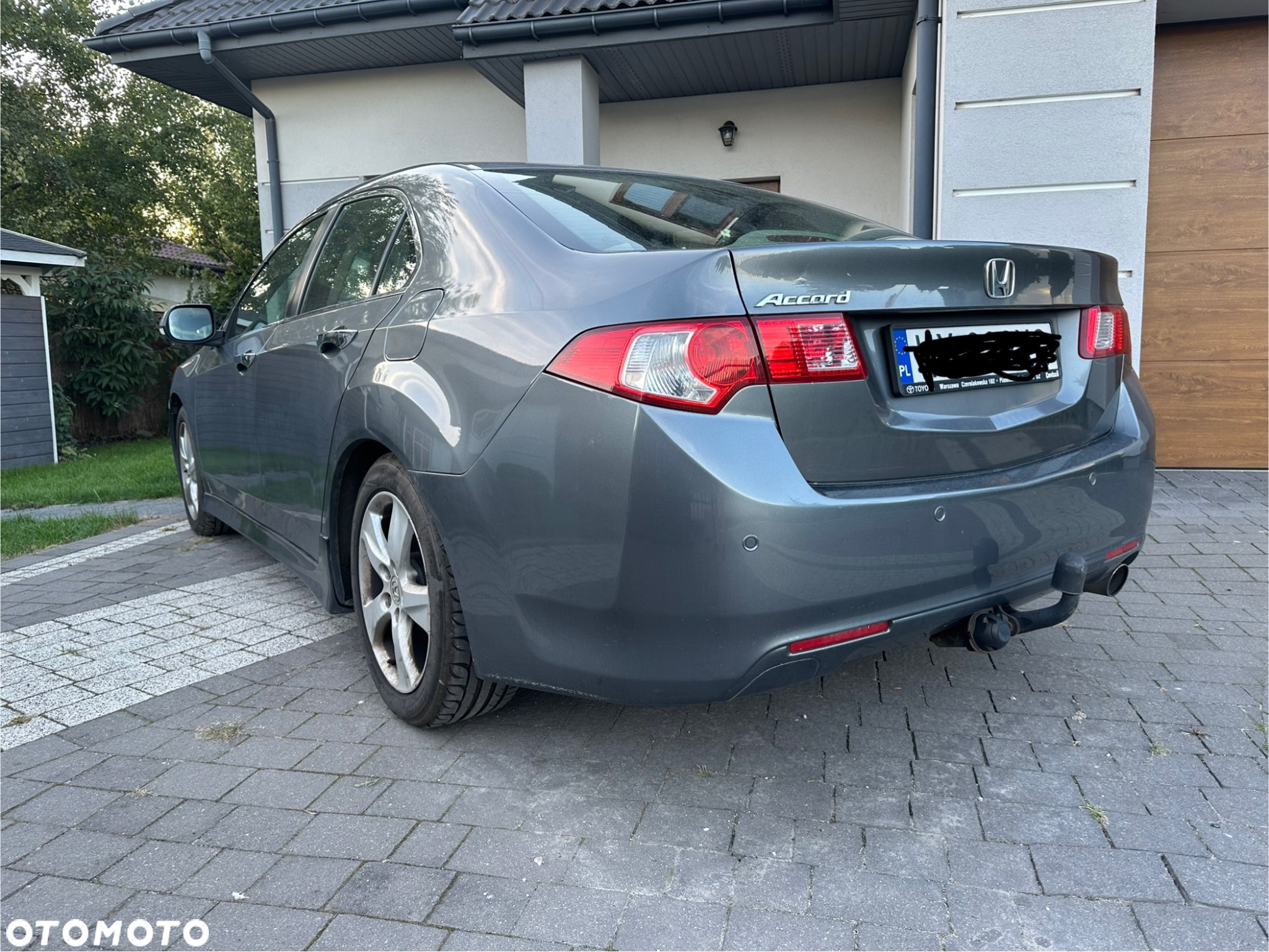 Honda Accord - 6
