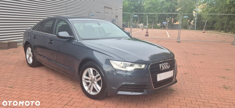 Audi A6 Limousine - 7