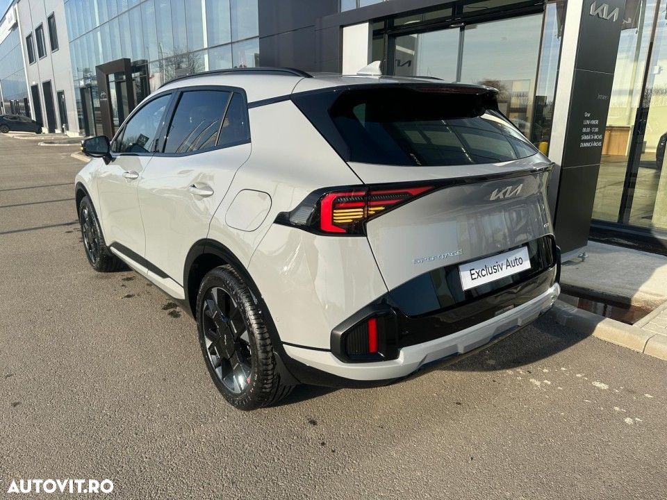 Kia Sportage - 4