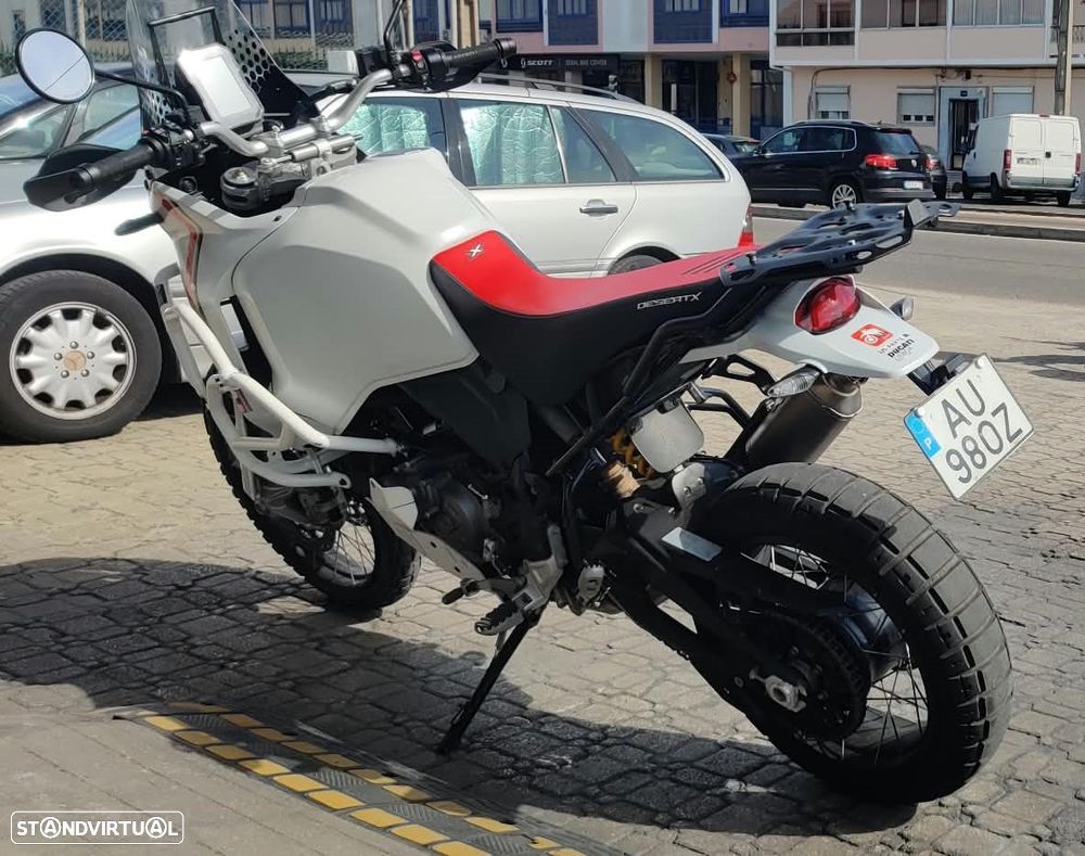 Ducati DesertX - 10