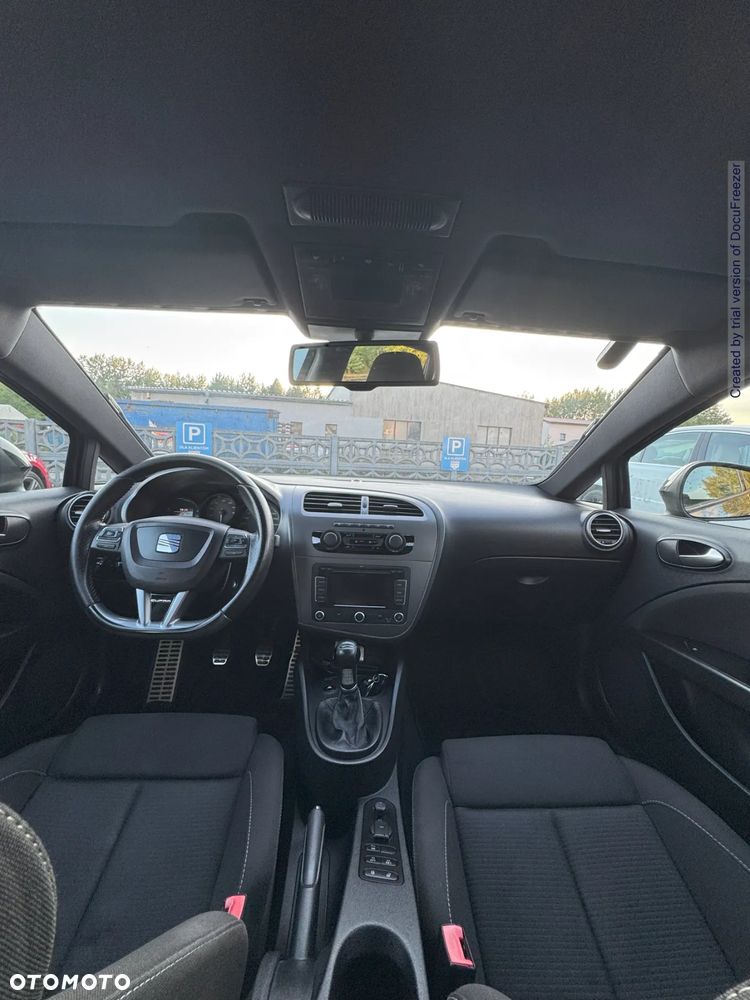Seat Leon 2.0 T FSI Cupra - 17