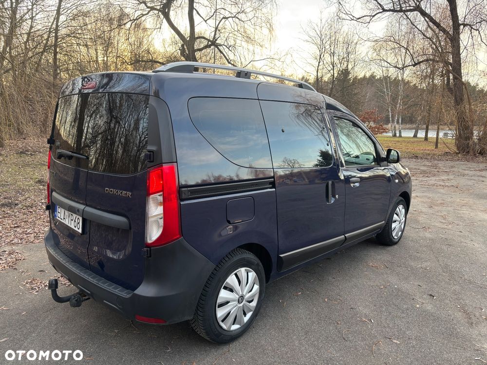 Dacia Dokker 1.6 MPI 85 - 5