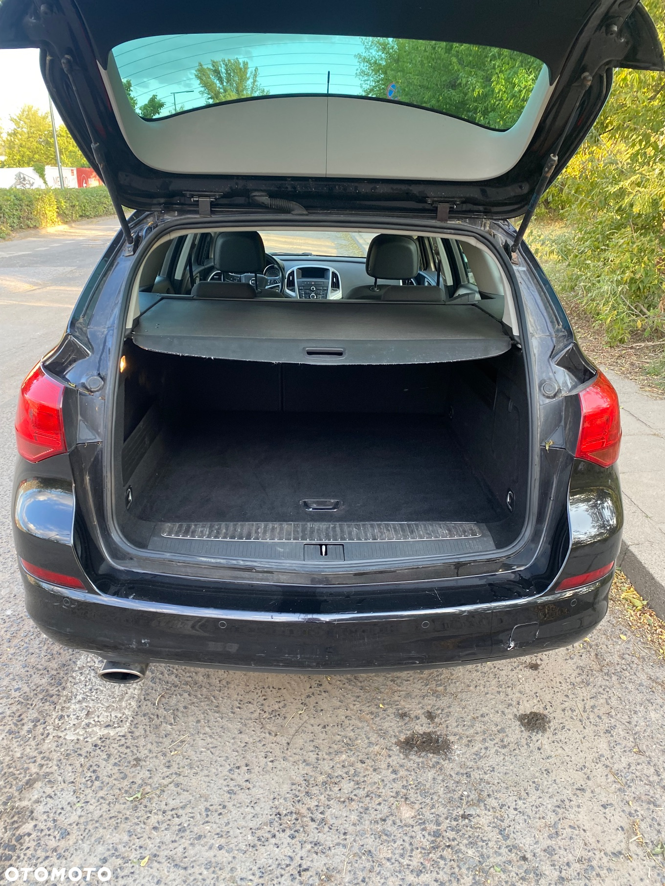 Opel Astra 1.4 Turbo Active - 19