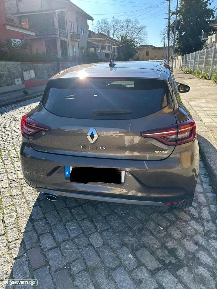 Renault Clio 1.0 TCe RS Line - 9