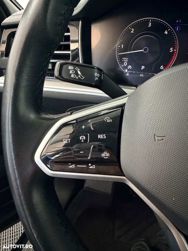 Volkswagen Touareg V6 TDI Elegance - 28